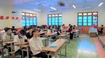 ĐÓN TIẾP HỌC SINH TẬP TRUNG NHẬP HỌC HÀO HỨNG – PHẤN KHỚI VÀ TỰ TIN