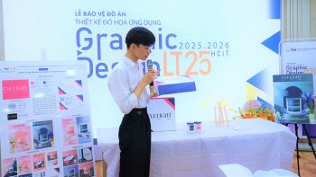 BẢO VỆ ĐỒ ÁN THIẾT KẾ ĐỒ HỌA ỨNG DỤNG  NGHIÊM TÚC – SÁNG TẠO – THỰC TIỄN