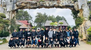 HOẠT ĐỘNG TRẢI NGHIỆM  GIÁO DỤC DI SẢN, HƯỚNG VỀ CỘI NGUỒN