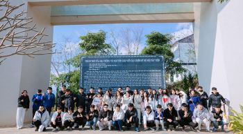 HOẠT ĐỘNG TRẢI NGHIỆM  GIÁO DỤC DI SẢN, HƯỚNG VỀ CỘI NGUỒN