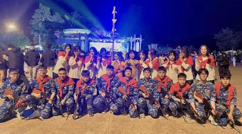 HOẠT ĐỘNG TRẢI NGHIỆM  GIÁO DỤC DI SẢN, HƯỚNG VỀ CỘI NGUỒN