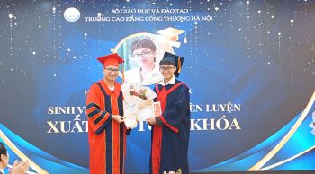 LỄ BẾ GIẢNG VÀ TRAO BẰNG TỐT NGHIỆP CAO ĐẲNG TRANG TRỌNG - NGHIÊM TÚC - ĐÚNG NGHI THỨC