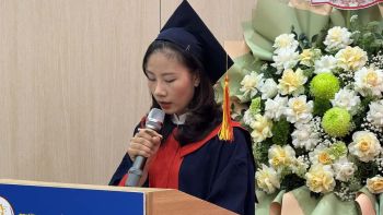LỄ BẾ GIẢNG VÀ TRAO BẰNG TỐT NGHIỆP CAO ĐẲNG TRANG TRỌNG - NGHIÊM TÚC - ĐÚNG NGHI THỨC