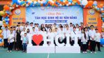 TƯNG BỪNG CHÀO ĐÓN TÂN HỌC SINH  HỆ 02 VĂN BẰNG, KHÓA HỌC 2026 – 2029 TẬP TRUNG NHẬP HỌC