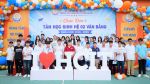 TƯNG BỪNG CHÀO ĐÓN TÂN HỌC SINH  HỆ 02 VĂN BẰNG, KHÓA HỌC 2026 – 2029 TẬP TRUNG NHẬP HỌC