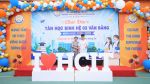 TƯNG BỪNG CHÀO ĐÓN TÂN HỌC SINH  HỆ 02 VĂN BẰNG, KHÓA HỌC 2026 – 2029 TẬP TRUNG NHẬP HỌC