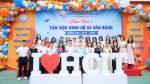TƯNG BỪNG CHÀO ĐÓN TÂN HỌC SINH  HỆ 02 VĂN BẰNG, KHÓA HỌC 2026 – 2029 TẬP TRUNG NHẬP HỌC