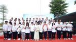 CHÀO ĐÓN TÂN HỌC SINH HỆ 02 VĂN BẰNG,  KHÓA HỌC 2026 – 2029 TẬP TRUNG, NHẬP HỌC
