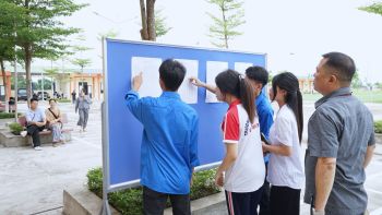 CHÀO ĐÓN TÂN HỌC SINH HỆ 02 VĂN BẰNG,  KHÓA HỌC 2026 – 2029 TẬP TRUNG, NHẬP HỌC