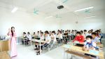 CHÀO ĐÓN TÂN HỌC SINH HỆ 02 VĂN BẰNG,  KHÓA HỌC 2026 – 2029 TẬP TRUNG, NHẬP HỌC