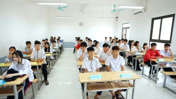 CHÀO ĐÓN TÂN HỌC SINH HỆ 02 VĂN BẰNG,  KHÓA HỌC 2026 – 2029 TẬP TRUNG, NHẬP HỌC