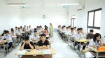 CHÀO ĐÓN TÂN HỌC SINH HỆ 02 VĂN BẰNG,  KHÓA HỌC 2026 – 2029 TẬP TRUNG, NHẬP HỌC