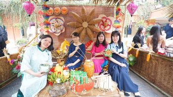 CHÀO XUÂN BÍNH NGỌ 2026  XUÂN GẮN KẾT – TẾT NGHĨA TÌNH