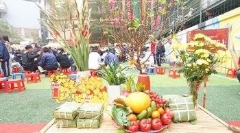 CHÀO XUÂN BÍNH NGỌ 2026  XUÂN GẮN KẾT – TẾT NGHĨA TÌNH