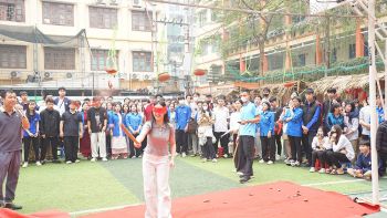 CHÀO XUÂN BÍNH NGỌ 2026  XUÂN GẮN KẾT – TẾT NGHĨA TÌNH