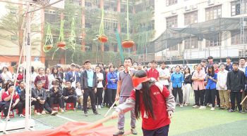 CHÀO XUÂN BÍNH NGỌ 2026  XUÂN GẮN KẾT – TẾT NGHĨA TÌNH