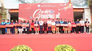 CHÀO XUÂN BÍNH NGỌ 2026  XUÂN GẮN KẾT – TẾT NGHĨA TÌNH