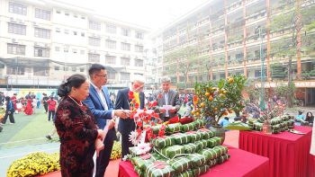 CHÀO XUÂN BÍNH NGỌ 2026  XUÂN GẮN KẾT – TẾT NGHĨA TÌNH