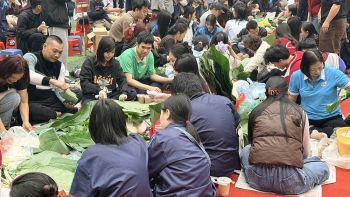 CHÀO XUÂN BÍNH NGỌ 2026  XUÂN GẮN KẾT – TẾT NGHĨA TÌNH