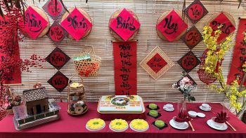 CHÀO XUÂN BÍNH NGỌ 2026  XUÂN GẮN KẾT – TẾT NGHĨA TÌNH