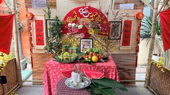 CHÀO XUÂN BÍNH NGỌ 2026  XUÂN GẮN KẾT – TẾT NGHĨA TÌNH