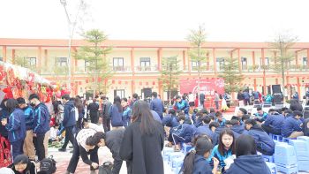 CHÀO XUÂN BÍNH NGỌ 2026  XUÂN ĐOÀN KẾT – TẾT NGHĨA TÌNH