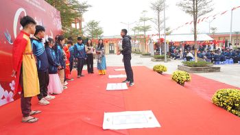 CHÀO XUÂN BÍNH NGỌ 2026  XUÂN ĐOÀN KẾT – TẾT NGHĨA TÌNH