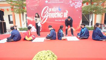 CHÀO XUÂN BÍNH NGỌ 2026  XUÂN ĐOÀN KẾT – TẾT NGHĨA TÌNH