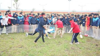 CHÀO XUÂN BÍNH NGỌ 2026  XUÂN ĐOÀN KẾT – TẾT NGHĨA TÌNH