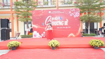 CHÀO XUÂN BÍNH NGỌ 2026  XUÂN ĐOÀN KẾT – TẾT NGHĨA TÌNH