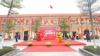 CHÀO XUÂN BÍNH NGỌ 2026  XUÂN ĐOÀN KẾT – TẾT NGHĨA TÌNH