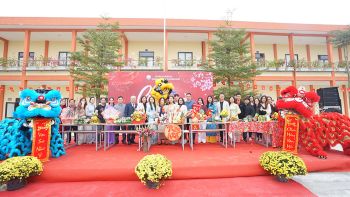 CHÀO XUÂN BÍNH NGỌ 2026  XUÂN ĐOÀN KẾT – TẾT NGHĨA TÌNH