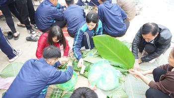 CHÀO XUÂN BÍNH NGỌ 2026  XUÂN ĐOÀN KẾT – TẾT NGHĨA TÌNH