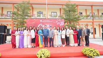 CHÀO XUÂN BÍNH NGỌ 2026  XUÂN ĐOÀN KẾT – TẾT NGHĨA TÌNH