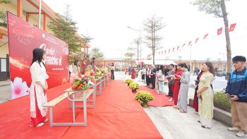 CHÀO XUÂN BÍNH NGỌ 2026  XUÂN ĐOÀN KẾT – TẾT NGHĨA TÌNH