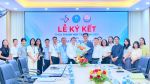LỄ KÝ KẾT THỎA THUẬN HỢP TÁC GIỮA TRƯỜNG CAO ĐẲNG CÔNG THƯƠNG HÀ NỘI VÀ ĐẠI HỌC CHODANG – HÀN QUỐC
