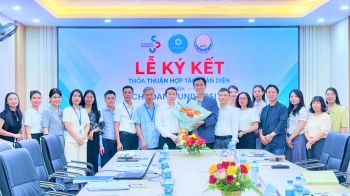 LỄ KÝ KẾT THỎA THUẬN HỢP TÁC GIỮA TRƯỜNG CAO ĐẲNG CÔNG THƯƠNG HÀ NỘI VÀ ĐẠI HỌC CHODANG – HÀN QUỐC