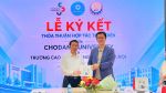 LỄ KÝ KẾT THỎA THUẬN HỢP TÁC GIỮA TRƯỜNG CAO ĐẲNG CÔNG THƯƠNG HÀ NỘI VÀ ĐẠI HỌC CHODANG – HÀN QUỐC