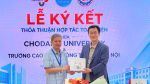 LỄ KÝ KẾT THỎA THUẬN HỢP TÁC GIỮA TRƯỜNG CAO ĐẲNG CÔNG THƯƠNG HÀ NỘI VÀ ĐẠI HỌC CHODANG – HÀN QUỐC