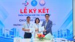 LỄ KÝ KẾT THỎA THUẬN HỢP TÁC GIỮA TRƯỜNG CAO ĐẲNG CÔNG THƯƠNG HÀ NỘI VÀ ĐẠI HỌC CHODANG – HÀN QUỐC