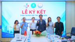 LỄ KÝ KẾT THỎA THUẬN HỢP TÁC GIỮA TRƯỜNG CAO ĐẲNG CÔNG THƯƠNG HÀ NỘI VÀ ĐẠI HỌC CHODANG – HÀN QUỐC
